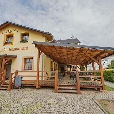 Hotel Taverna Javornik  Luaran gambar