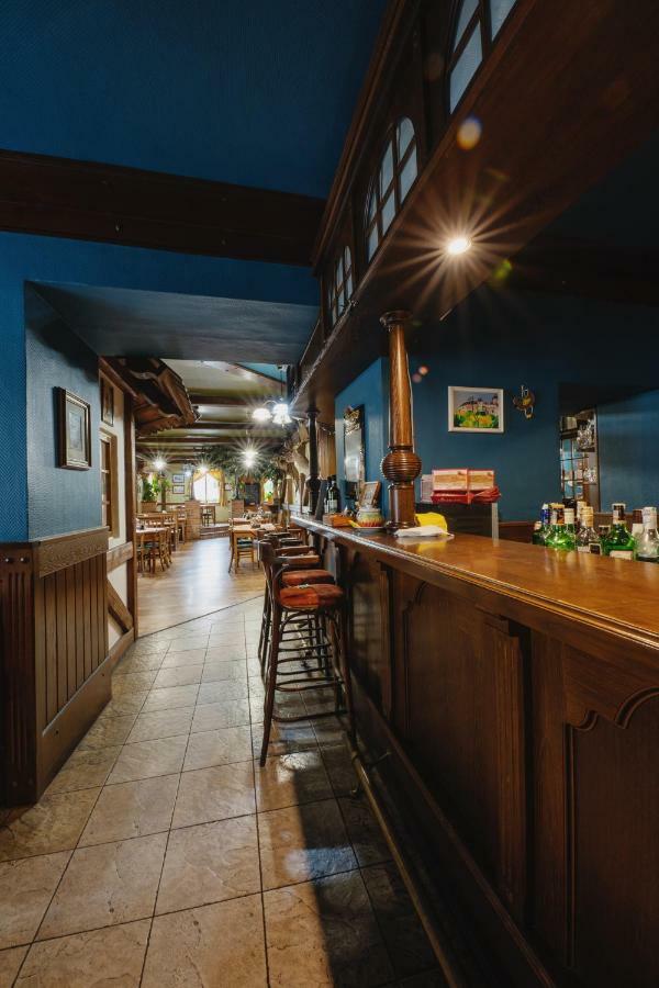 Hotel Taverna Javornik  Luaran gambar
